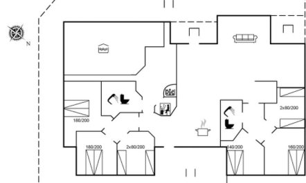 'Riika' - 425m from the sea 1