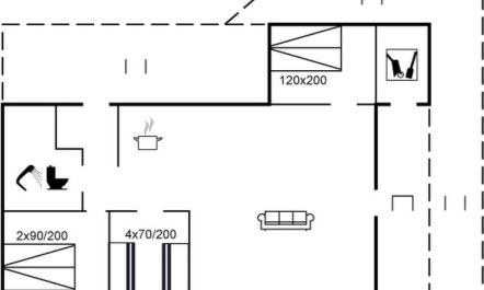'Ninetta' - 650m from the sea 1