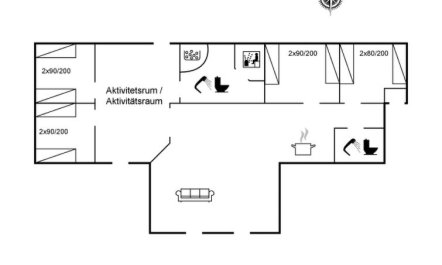 'Carla' - 1.5km from the sea 1