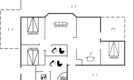'Caro' - 807m from the sea 1