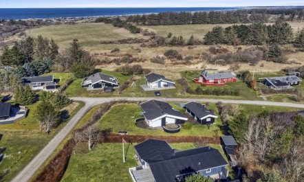 'Fridhild' - 875m from the sea 2