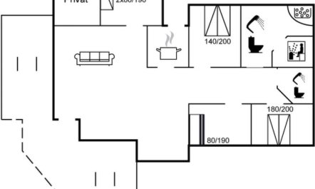 'Bertie' - 700m from the sea 1