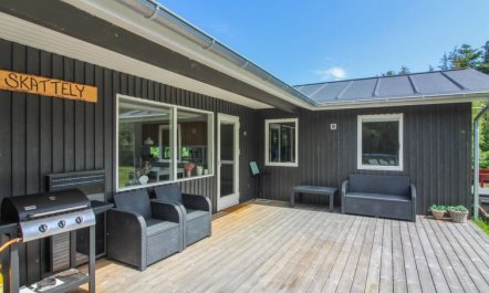 'Ylva' - 650m from the sea 6