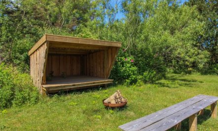 'Ylva' - 650m from the sea 4