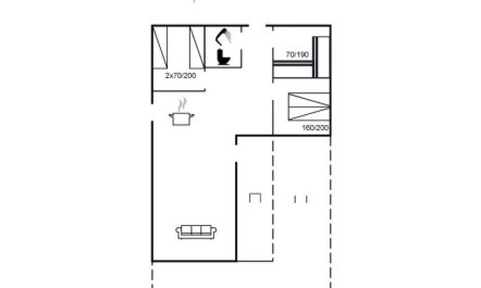 'Ylva' - 650m from the sea 1