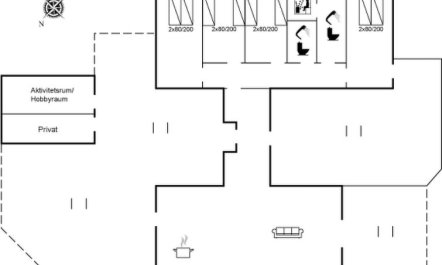 'Eileen' - 300m from the sea 1