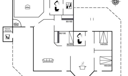 'Mechthild' - 2.7km from the sea