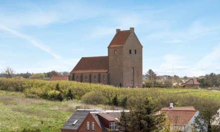 'Alfhild' - 297m from the sea 4