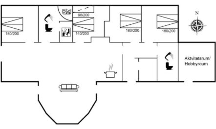 'Swarthofthi' - 1.5km from the sea 1