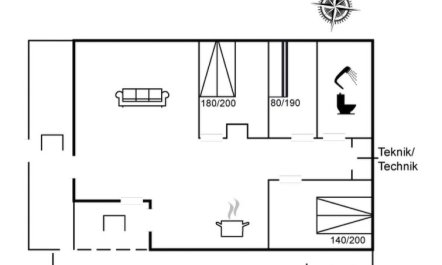 'Hubert' - 150m from the sea 1
