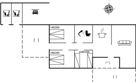 'Sampsa' - 600m from the sea 1