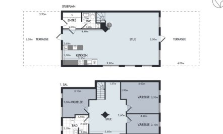 'Etly' - 246m from the sea 2