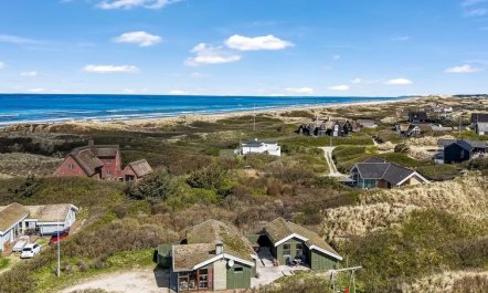 'Jobst' - 150m from the sea