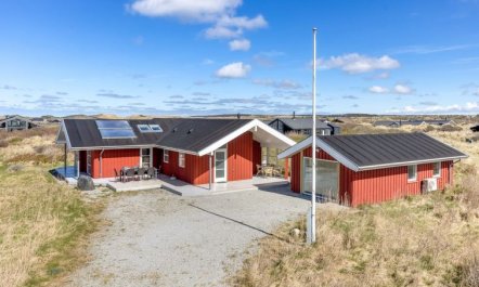 'Björnstjerne' - 400m from the sea