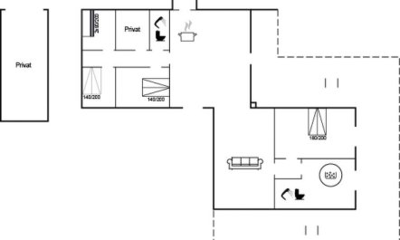 'Nadica' - 400m from the sea 1