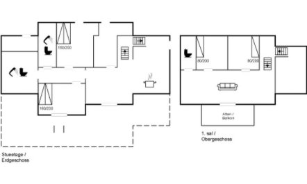'Henni' - 2.5km from the sea 1