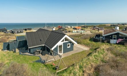 'Alvilde' - 100m from the sea