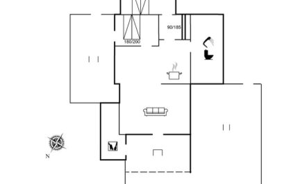 'Alvilde' - 100m from the sea 1