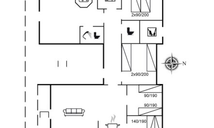 'Aashild' - 400m from the sea 1