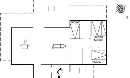 'Jenvold' - 1.5km from the sea 1