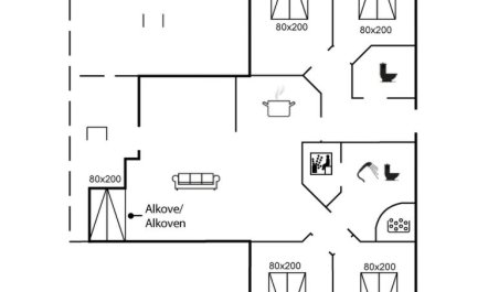 'Patrick' - 300m from the sea 1