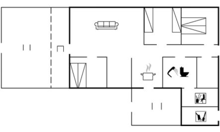'Birghir' - 1.5km from the sea 1