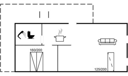'Helemine' - 400m from the sea 1