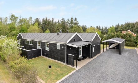 'Henriete' - 3.5km from the sea