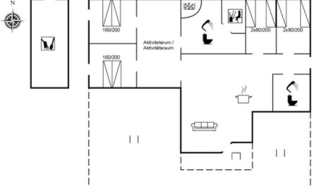 'Synnöve' - 550m from the sea 1