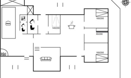 'Lillesol' - 425m from the sea 1