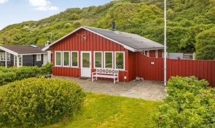 'Blia' - 120m to the fjord