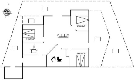 'Majvor' - 200m from the sea 1