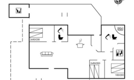 'Felizia' - 2.5km from the sea 1