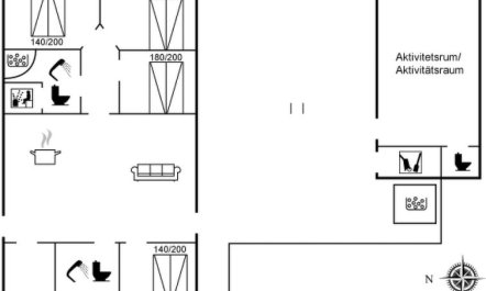 'Edgar' - 1.5km from the sea 0