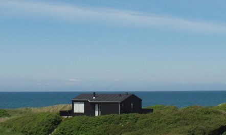 'Skade' - 75m from the sea