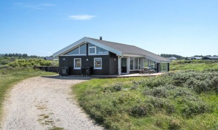 'Hermund' - 110m from the sea