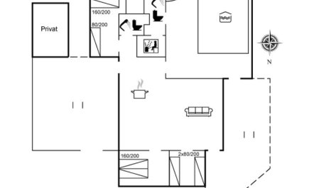 'Hermund' - 110m from the sea 1