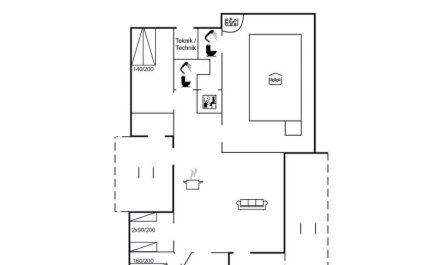 'Nilson' - 1.4km from the sea 1