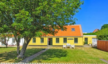 'Svenger' - 350m from the sea