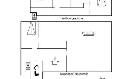 'Svenger' - 350m from the sea 1