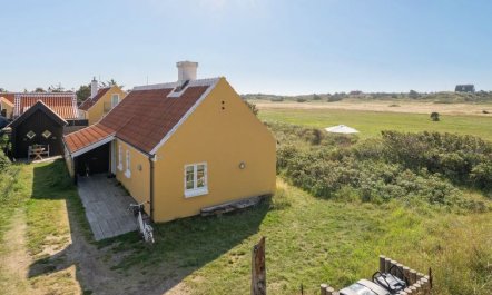 'Jantje' - 500m from the sea