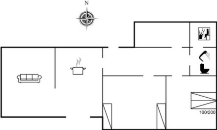'Jantje' - 500m from the sea 1