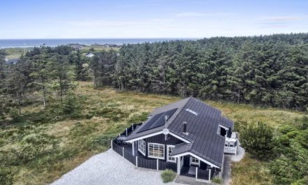 'Jens' - 425m from the sea