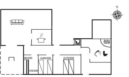 'Avia' - 500m from the sea 1