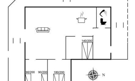 'Kamp' - 700m from the sea 1