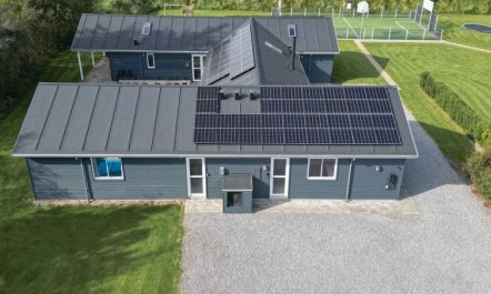 'Sinikka' - 350m from the sea 2