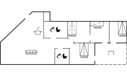'Marlien' - 1km to the fjord 1
