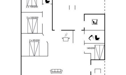 'Gun' - 450m from the sea 1