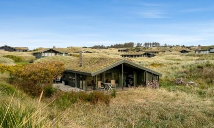 'Hunved' - 500m from the sea 6