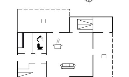 'Hunved' - 500m from the sea 1